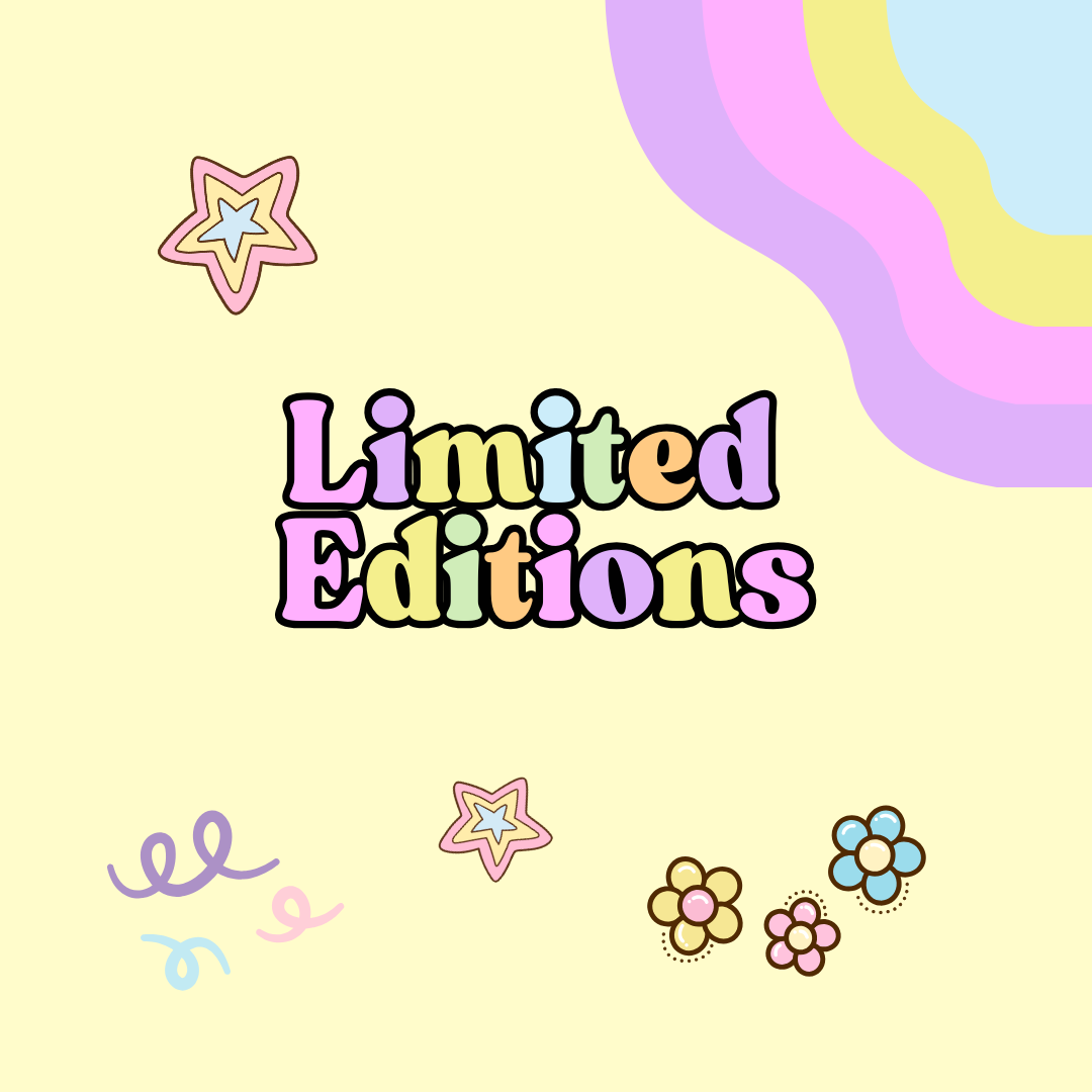 Limited Edtions