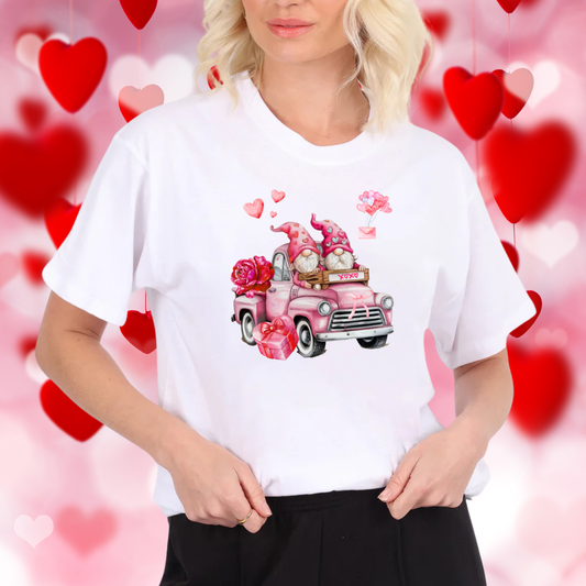 Lovers Truck Fest T-Shirt | Inspirational Self-Care Tee in 100% Cotton