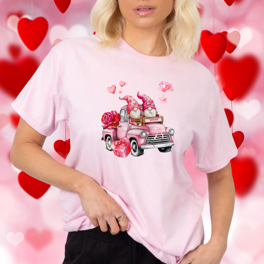 Lovers Truck Fest T-Shirt | Inspirational Self-Care Tee in 100% Cotton