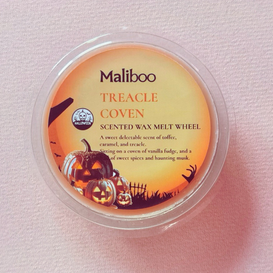 Treacle Coven Wax Melt Wheel