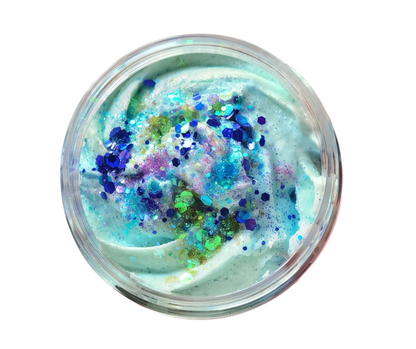 Fresh Tropics Foaming Body Scrub