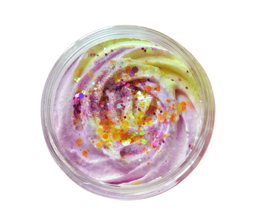 Carnival Foaming Body Scrub