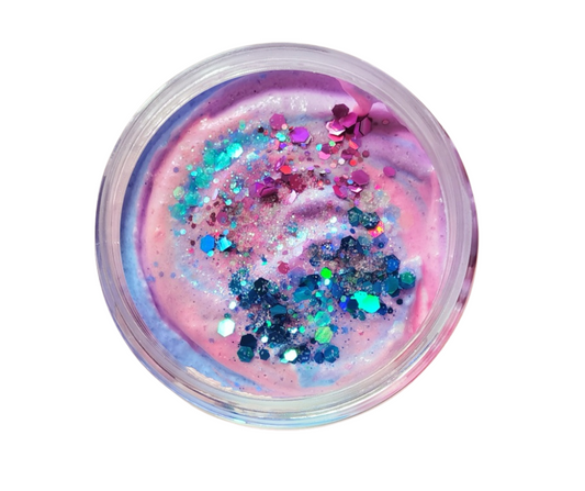 Sea Siren Foaming Body Scrub