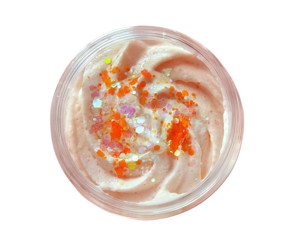 Beach Bum Foaming Body Scrub