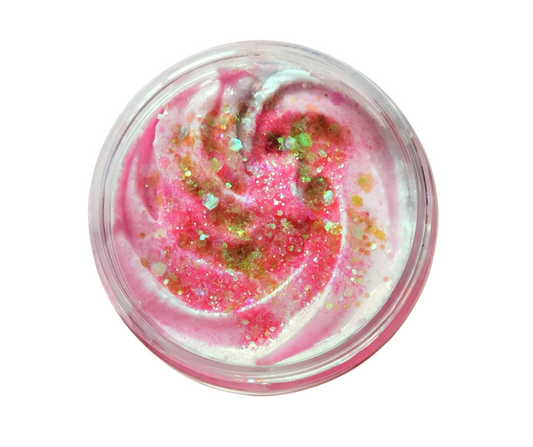 Samba Foaming Body Scrub