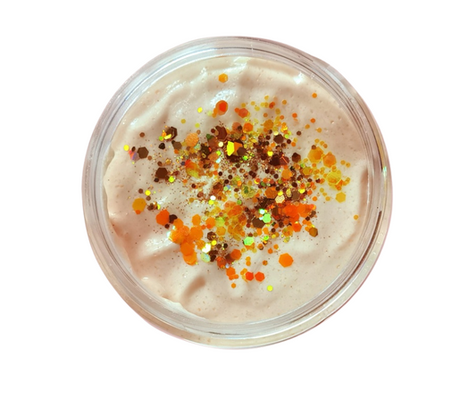 Mango & Peach Foaming Body Scrub