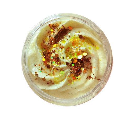 Tropical Sun Foaming Body Scrub