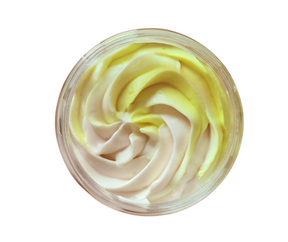Rum & Cream Whipped Body Butter