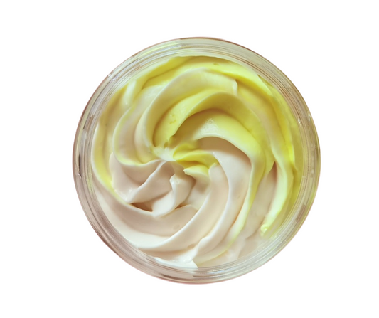 Rum & Cream Whipped Body Butter