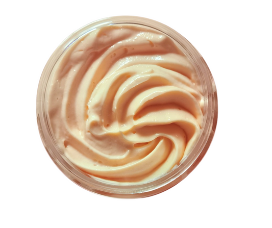 Mango & Peach Whipped Body Butter
