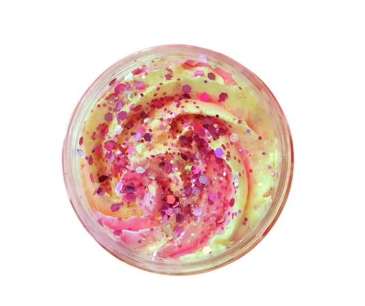 Lemonade Blush Whipped Soap