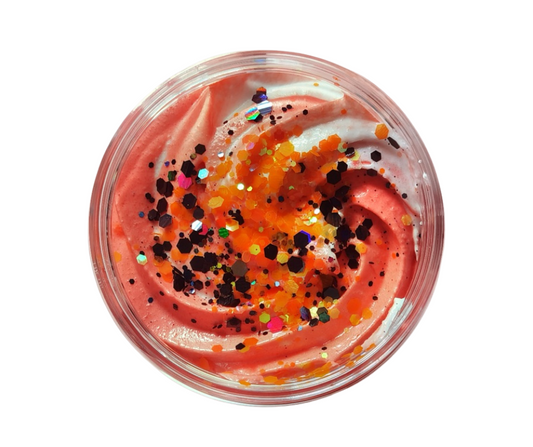 Raven's Pumpkin Whipped Soap - Limited Edition