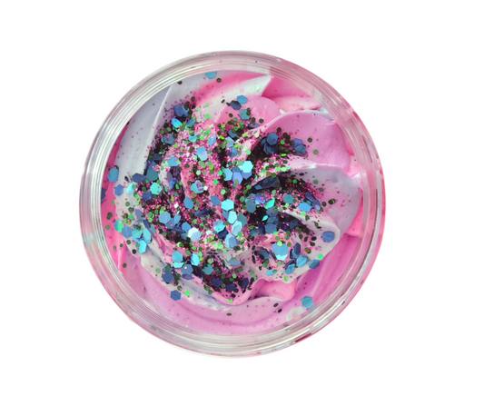 Sea Siren Whipped Soap