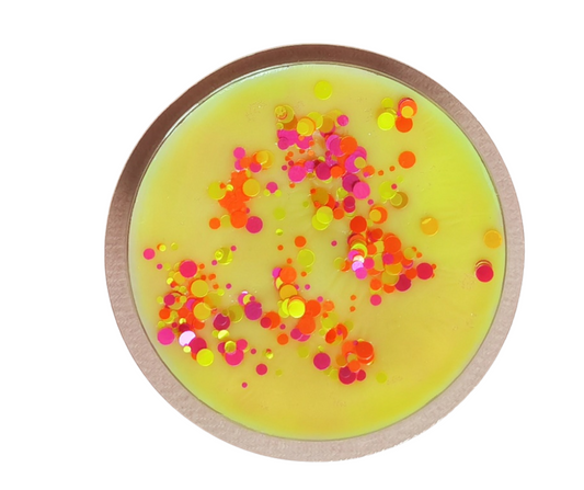 Sunburst Wax Melt Wheel