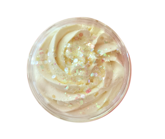 Tropical Sun Whipped Soap