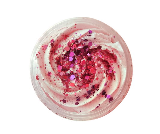 Cashmere Jumper Whipped Soap