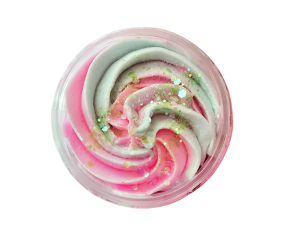 Samba Whipped Soap