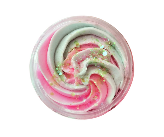 Samba Whipped Soap