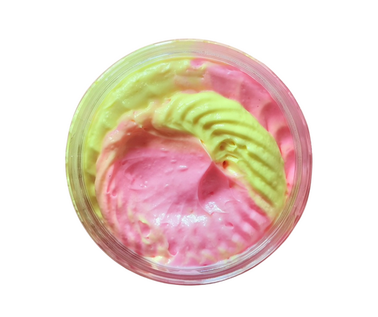 Lemonade Blush Whipped Body Butter