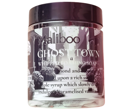 Ghost Town Whipped Soap - Limited Edition