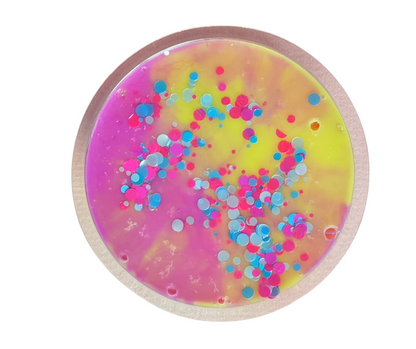 Carnival Baby!  Wax Melt Wheel