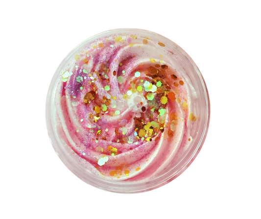 Fairy Kisses Whipped Soap