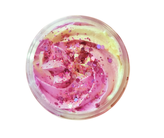 Carnival Whipped Soap