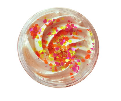 Sunburst Whipped Soap