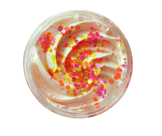 Sunburst Whipped Soap