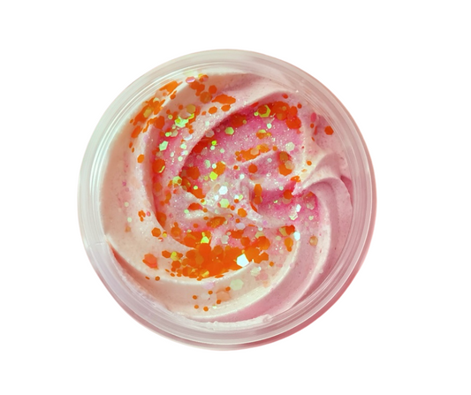 Solstice Whipped Soap