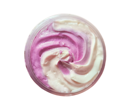 Midnight Cherry Whipped Body Butter