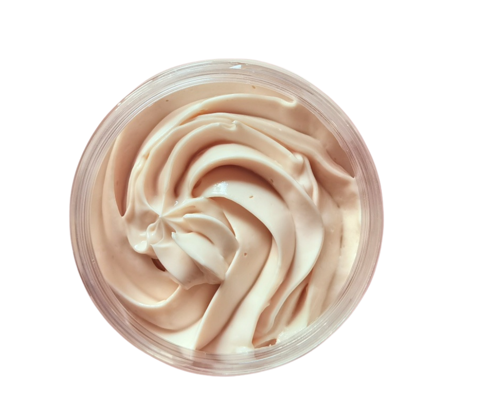 Gingerbread Land Whipped Body Butter