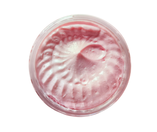 Cashmere Jumper Whipped Body Butter