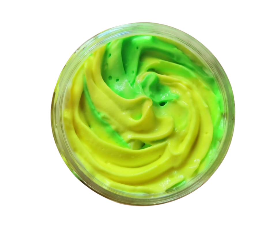 Citrus Fizz Whipped Body Butter