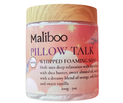 Pillow Talk Whipped Soap