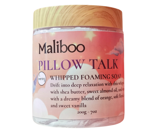 Pillow Talk Whipped Soap