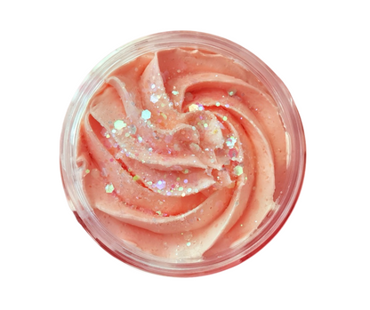 Beach Bum Whipped Soap