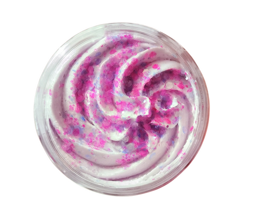 Pillow Talk Whipped Soap