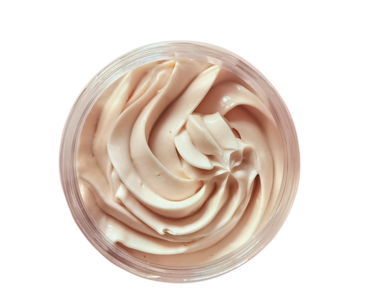 Holy Smokes! Whipped Body Butter