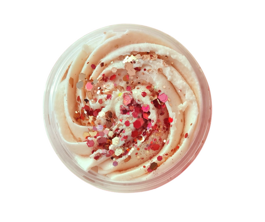 Holy Smokes! Whipped Soap