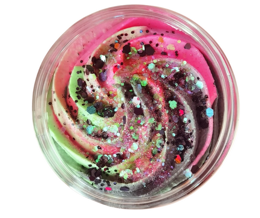 Sugar Hexed Whipped Soap - Limited Edition
