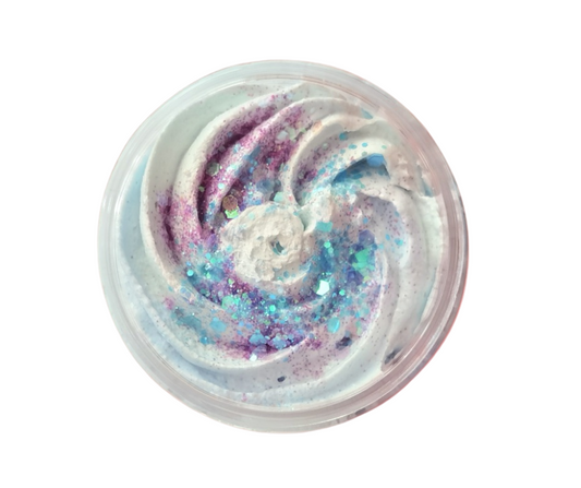 Fresh Tropics Whipped Soap
