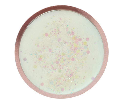 Nude Vanilla Wax Melt Wheel