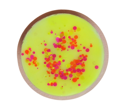 Tropical Sun Wax Melt Wheel