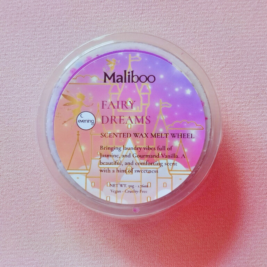 Fairy Dreams Wax Melt Wheel