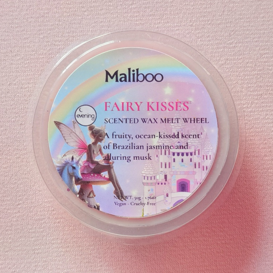Fairy Kisses Wax Melt Wheel