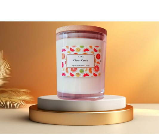 Signature Range - Citrus Crush Candle