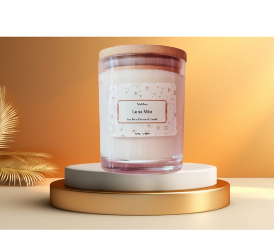 Signature Range - Luna Mist Candle