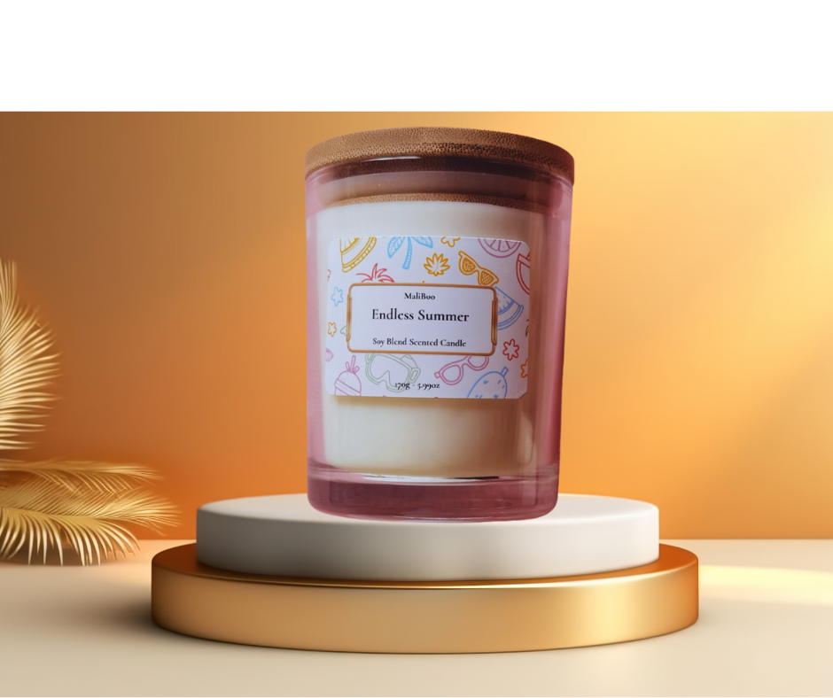 Signature Range - Endless Summer Candle