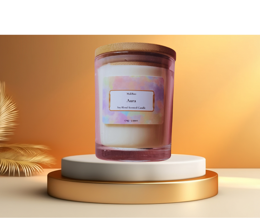 Signature Range - Aura Candle